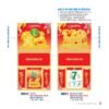 Lịch Treo Tường Lò Xo 2027 NB Mẫu NB66T (12  x  18 cm) Cung Cấp Lịch Tết Doanh Nghiệp TP.HCM in logo doanh nghiệp quà tặng Tết tại Quà Tặng Miền Nam