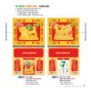 Lịch Bìa Treo 2027 NB Mẫu NB90T (12  x  18 cm) Cung Cấp Lịch Tết Doanh Nghiệp TP.HCM in logo doanh nghiệp quà tặng Tết tại Quà Tặng Miền Nam