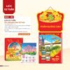 Lịch 52 Tuần 2027 NHA Mẫu NHA46 (30 x 41cm) Cung Cấp Lịch Tết Doanh Nghiệp TP.HCM in logo doanh nghiệp quà tặng Tết tại Quà Tặng Miền Nam