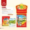 Lịch 52 Tuần 2027 NHA Mẫu NHA48 (30 x 41cm) Cung Cấp Lịch Tết Doanh Nghiệp TP.HCM in logo doanh nghiệp quà tặng Tết tại Quà Tặng Miền Nam