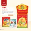 Lịch 52 Tuần 2027 NHA Mẫu NHA49 (30 x 41cm) Cung Cấp Lịch Tết Doanh Nghiệp TP.HCM in logo doanh nghiệp quà tặng Tết tại Quà Tặng Miền Nam