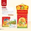 Lịch 52 Tuần 2027 NHA Mẫu NHA50 (30 x 41cm) Cung Cấp Lịch Tết Doanh Nghiệp TP.HCM in logo doanh nghiệp quà tặng Tết tại Quà Tặng Miền Nam