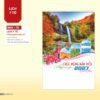 Lịch Treo Tường Lò Xo 2027 NHA Mẫu NHA78 (40 x 60cm) Cung Cấp Lịch Tết Doanh Nghiệp TP.HCM in logo doanh nghiệp quà tặng Tết tại Quà Tặng Miền Nam