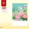 Lịch Treo Tường Lò Xo 2027 NHA Mẫu NHA87 (40 x 60cm) Cung Cấp Lịch Tết Doanh Nghiệp TP.HCM in logo doanh nghiệp quà tặng Tết tại Quà Tặng Miền Nam