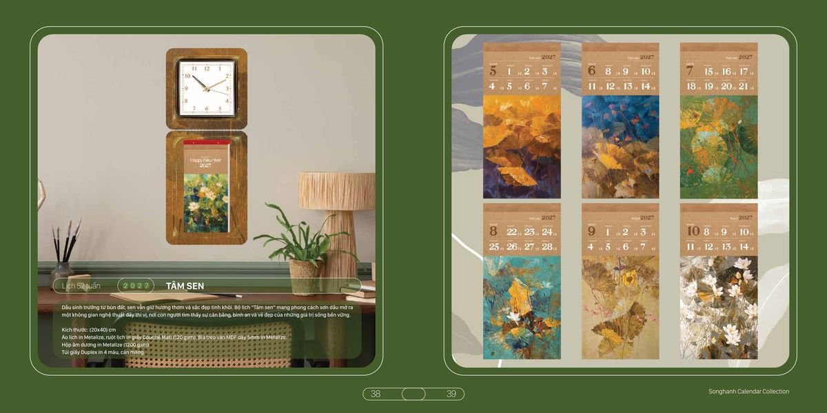 Lịch Bloc Cao Cấp Song Hạnh 2027 SH14 Cung Cấp Lịch Tết Doanh Nghiệp TP.HCM Lịch Bloc Cao Cấp Song Hạnh 2027 SH14 Cung Cấp Lịch Tết Doanh Nghiệp TP.HCM