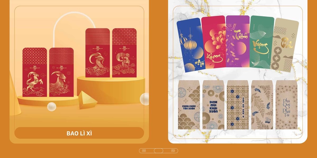 Lịch Bloc Cao Cấp Song Hạnh 2027 SH39 Cung Cấp Lịch Tết Doanh Nghiệp TP.HCM