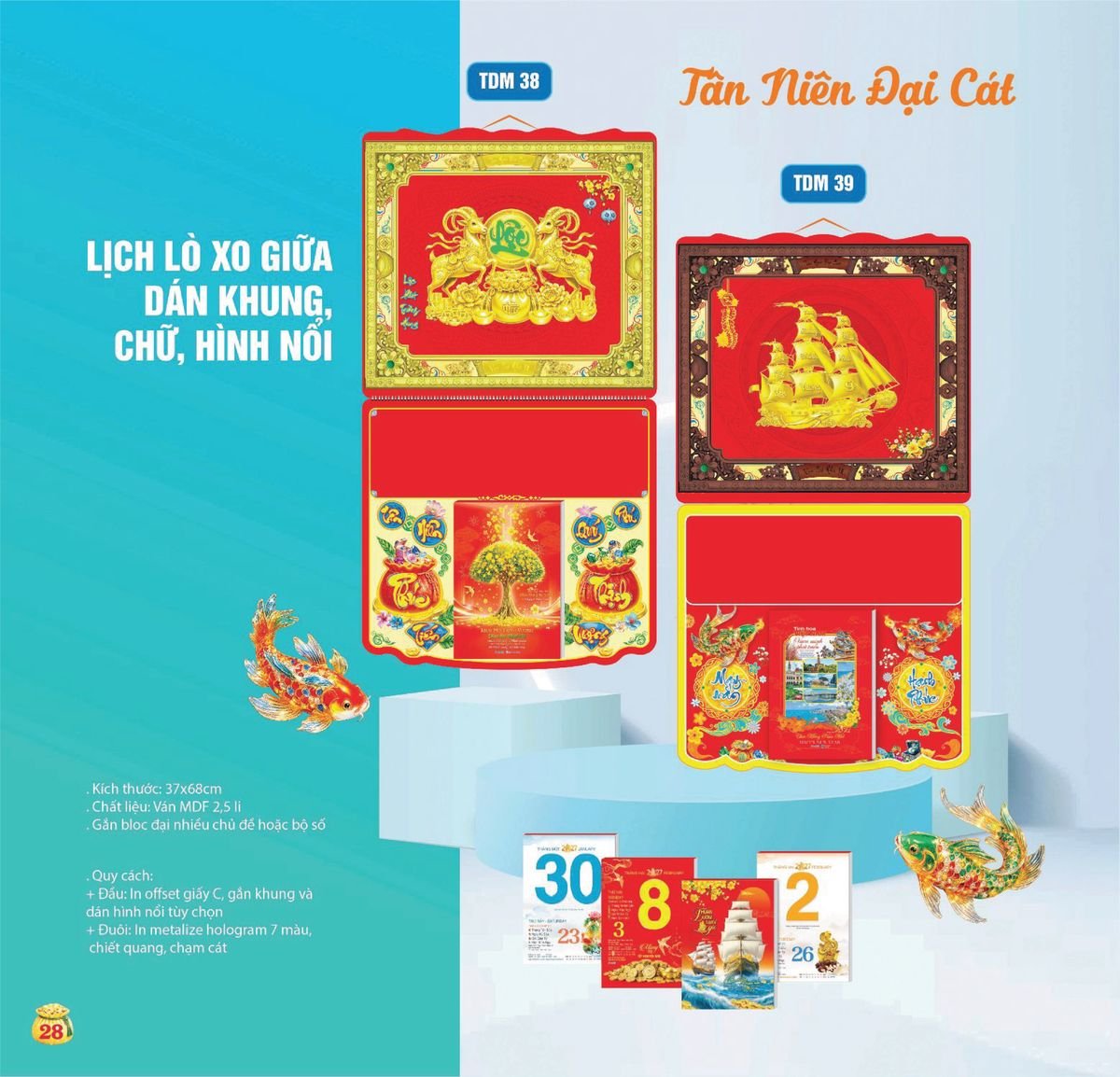Lịch Bloc Siêu Cực Đại 2027 TDM TDM25 Cung Cấp Lịch Tết Doanh Nghiệp TP.HCM Lịch Bloc Siêu Cực Đại 2027 TDM TDM25 Cung Cấp Lịch Tết Doanh Nghiệp TP.HCM