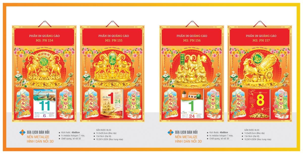 Bìa Lịch Treo Gắn Bloc Tân Phương Nam TPNBIA26 Cung Cấp Lịch Tết Doanh Nghiệp TP.HCM Bìa Lịch Treo Gắn Bloc Tân Phương Nam TPNBIA26 Cung Cấp Lịch Tết Doanh Nghiệp TP.HCM