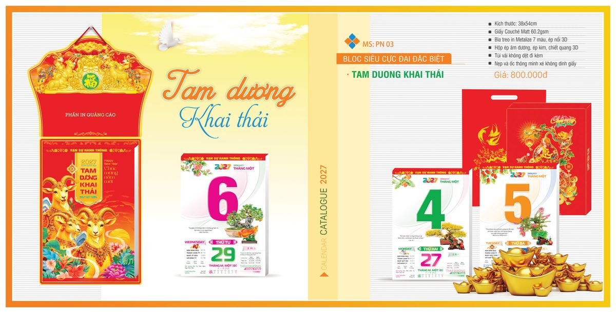 Lịch Bloc Tân Phương Nam 2027 TPNBLOC04 Cung Cấp Lịch Tết Doanh Nghiệp TP.HCM Lịch Bloc Tân Phương Nam 2027 TPNBLOC04 Cung Cấp Lịch Tết Doanh Nghiệp TP.HCM