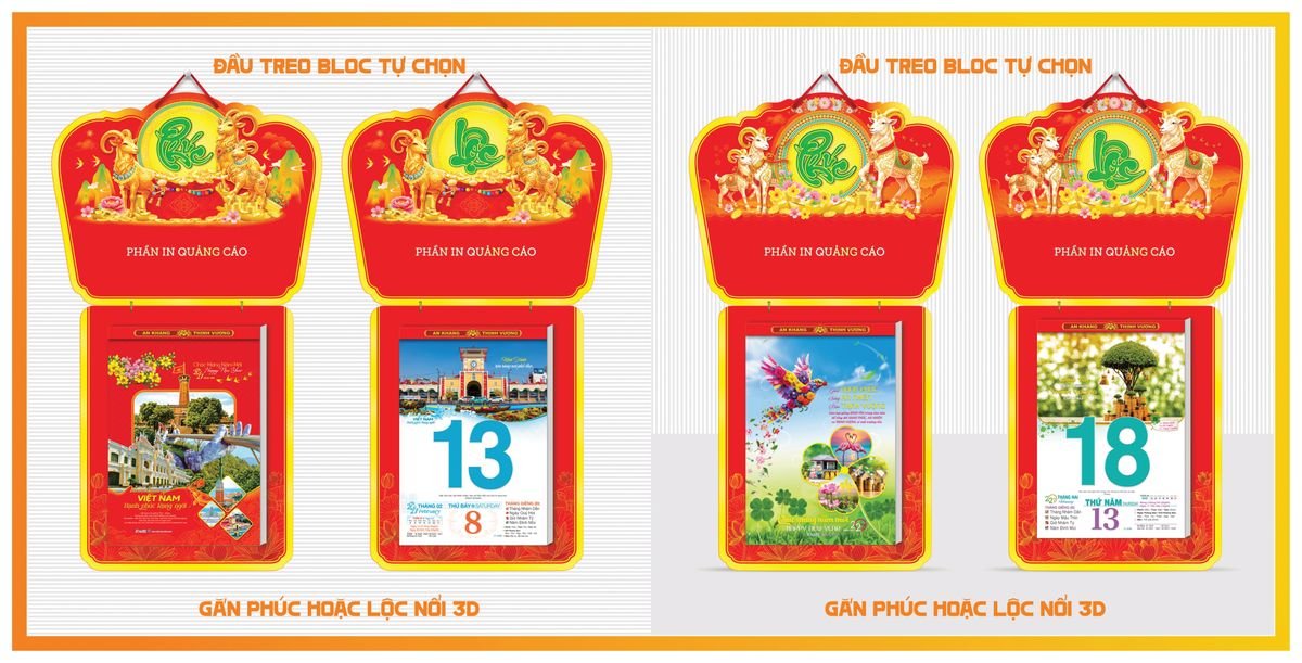 Lịch Bloc TPN 2027 TPNBLOC28 Cung Cấp Lịch Tết Doanh Nghiệp TP.HCM