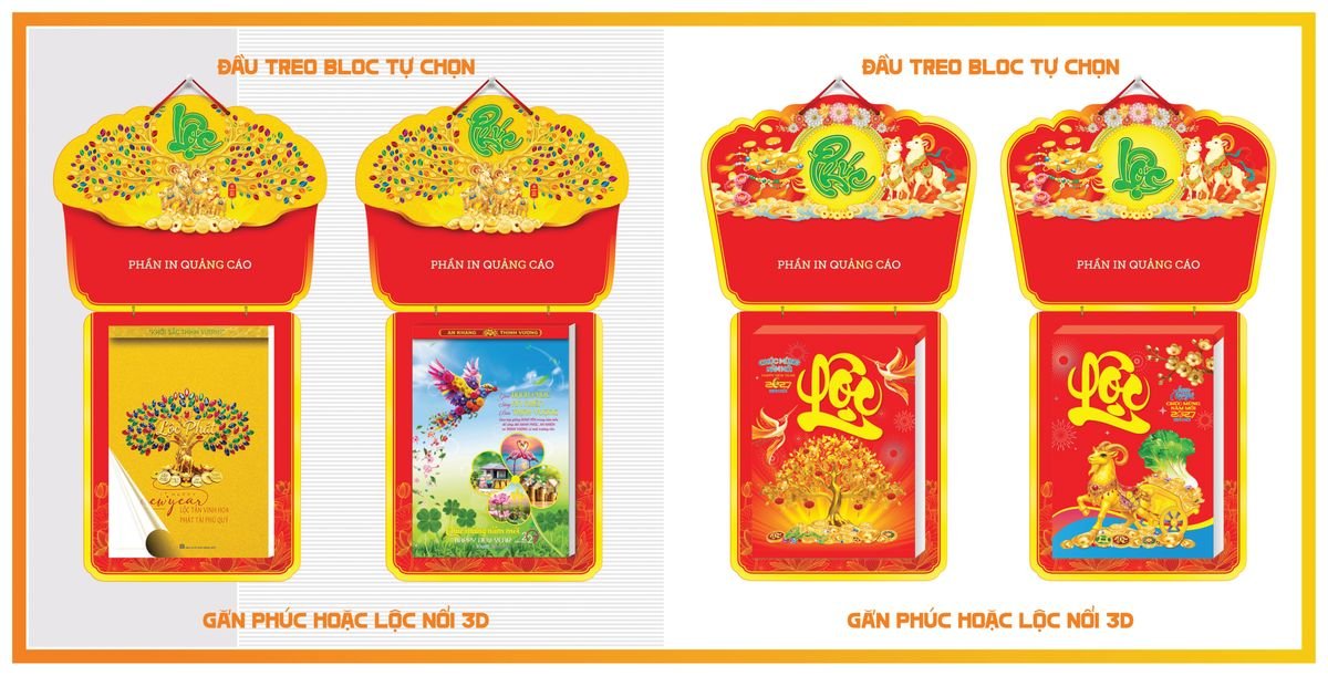 Lịch Bloc TPN 2027 TPNBLOC29 Cung Cấp Lịch Tết Doanh Nghiệp TP.HCM