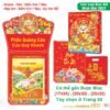 Lịch Bloc Siêu Đại 2027 TS Mẫu TS-52 (17 x 24 cm) Cung Cấp Lịch Tết Doanh Nghiệp TP.HCM