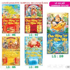 Lịch Treo Tường Lò Xo 2027 TS Mẫu TS-58 (37 x 70 cm) Cung Cấp Lịch Tết Doanh Nghiệp TP.HCM