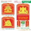 Lịch Treo Tường Lò Xo 2027 TS Mẫu TS-6 - Đại Cát Đại Lợi (37 x 70 cm) Cung Cấp Lịch Tết Doanh Nghiệp TP.HCM