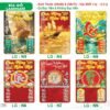 Lịch Bìa Treo 2027 TS Mẫu TS-71 (40 x 60 cm) Cung Cấp Lịch Tết Doanh Nghiệp TP.HCM