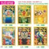 Lịch Bìa Treo 2027 TS Mẫu TS-81 (45 x 65 cm) Cung Cấp Lịch Tết Doanh Nghiệp TP.HCM