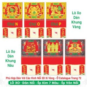 Lịch Treo Tường Lò Xo 2027 TS Mẫu TS-90 (40 x 60 cm) Cung Cấp Lịch Tết Doanh Nghiệp TP.HCM