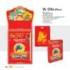 Lịch Bloc Cực Đại 2027 VL Mẫu VL03A (25 x 35cm) Cung Cấp Lịch Tết Doanh Nghiệp TP.HCM in logo doanh nghiệp quà tặng Tết tại Quà Tặng Miền Nam