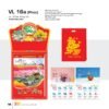 Lịch 52 Tuần 2027 VL Mẫu VL17 (31 x 42cm) Cung Cấp Lịch Tết Doanh Nghiệp TP.HCM in logo doanh nghiệp quà tặng Tết tại Quà Tặng Miền Nam
