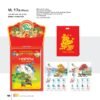 Lịch 52 Tuần 2027 VL Mẫu VLLB01 (31 x 42cm) Cung Cấp Lịch Tết Doanh Nghiệp TP.HCM in logo doanh nghiệp quà tặng Tết tại Quà Tặng Miền Nam