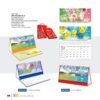 Lịch Bloc 2027 VL Mẫu VLLB11 (29 x 41 cm) Cung Cấp Lịch Tết Doanh Nghiệp TP.HCM in logo doanh nghiệp quà tặng Tết tại Quà Tặng Miền Nam